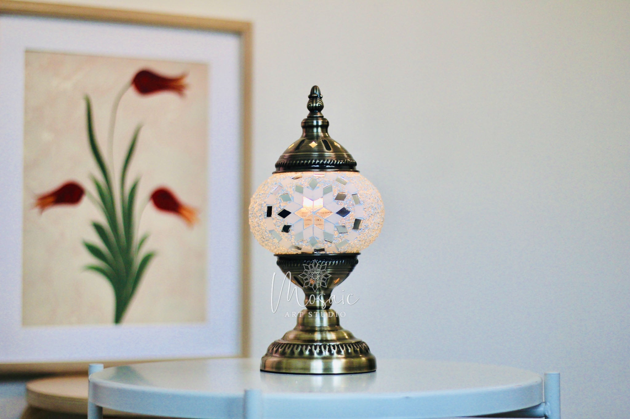 Strengthen Your Relationship Through Mosaic Art at Home