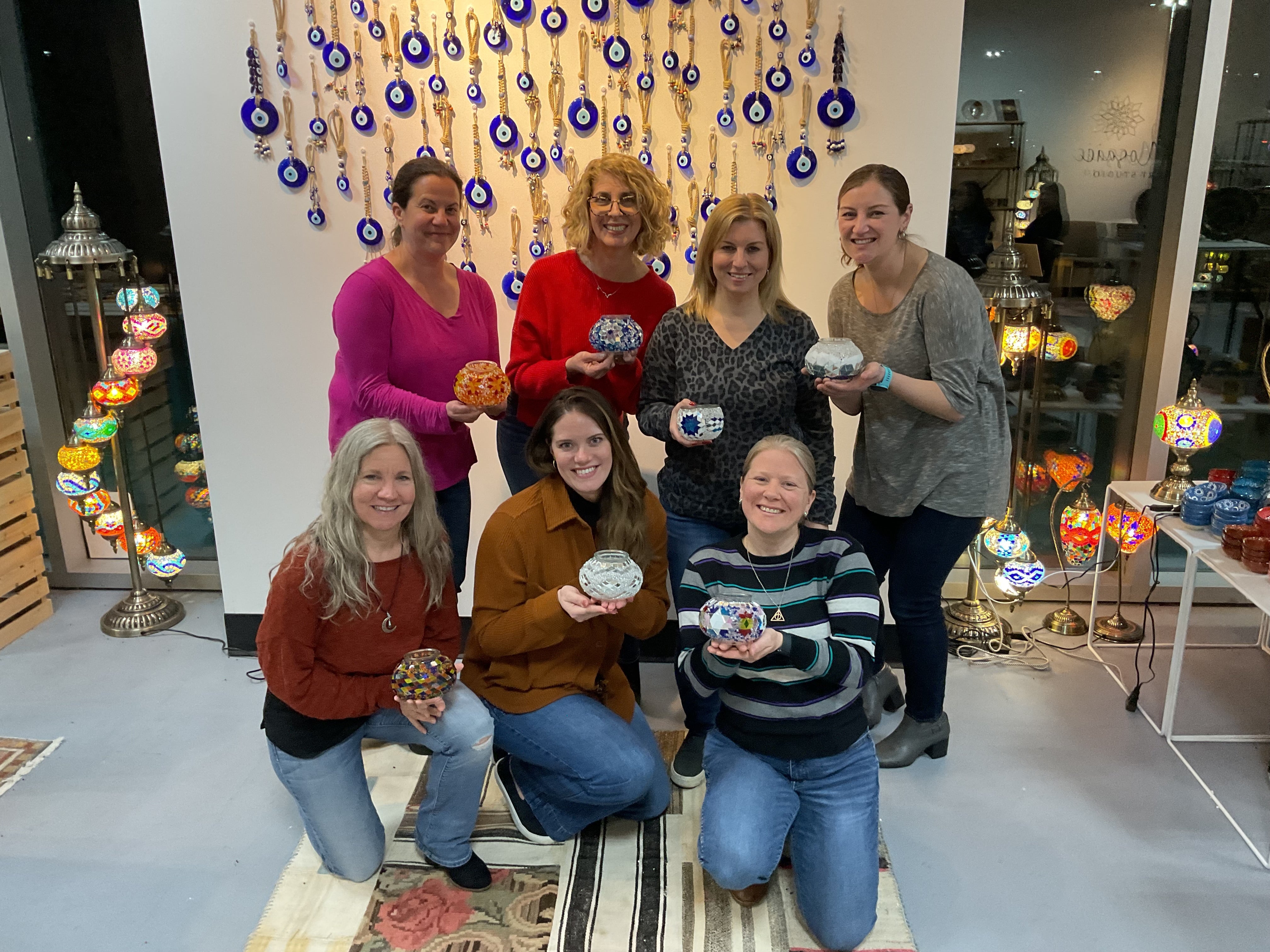 Calgary’s Best Indoor Family Art Activity for All Seasons