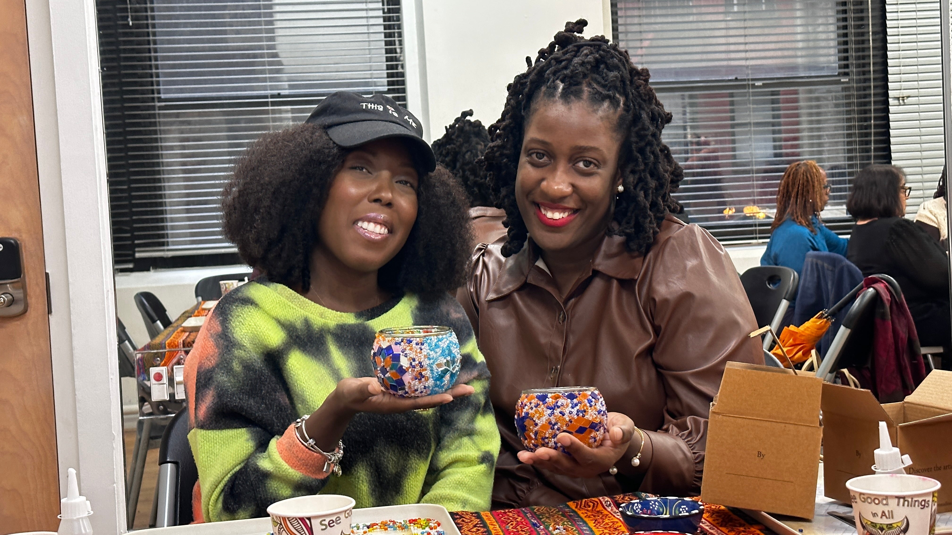 Mosaic Workshops in Calgary Transform Creativity