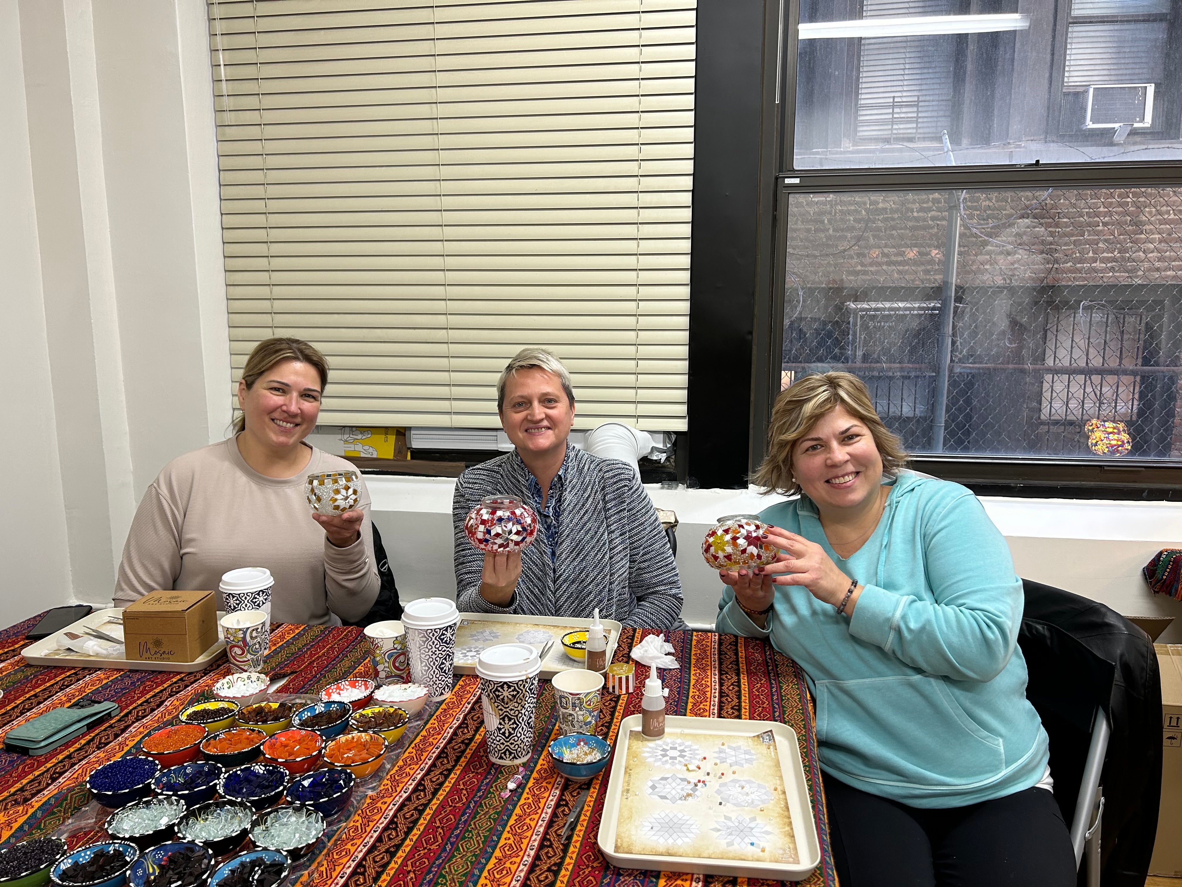 The Best Art Classes in Calgary for Couples