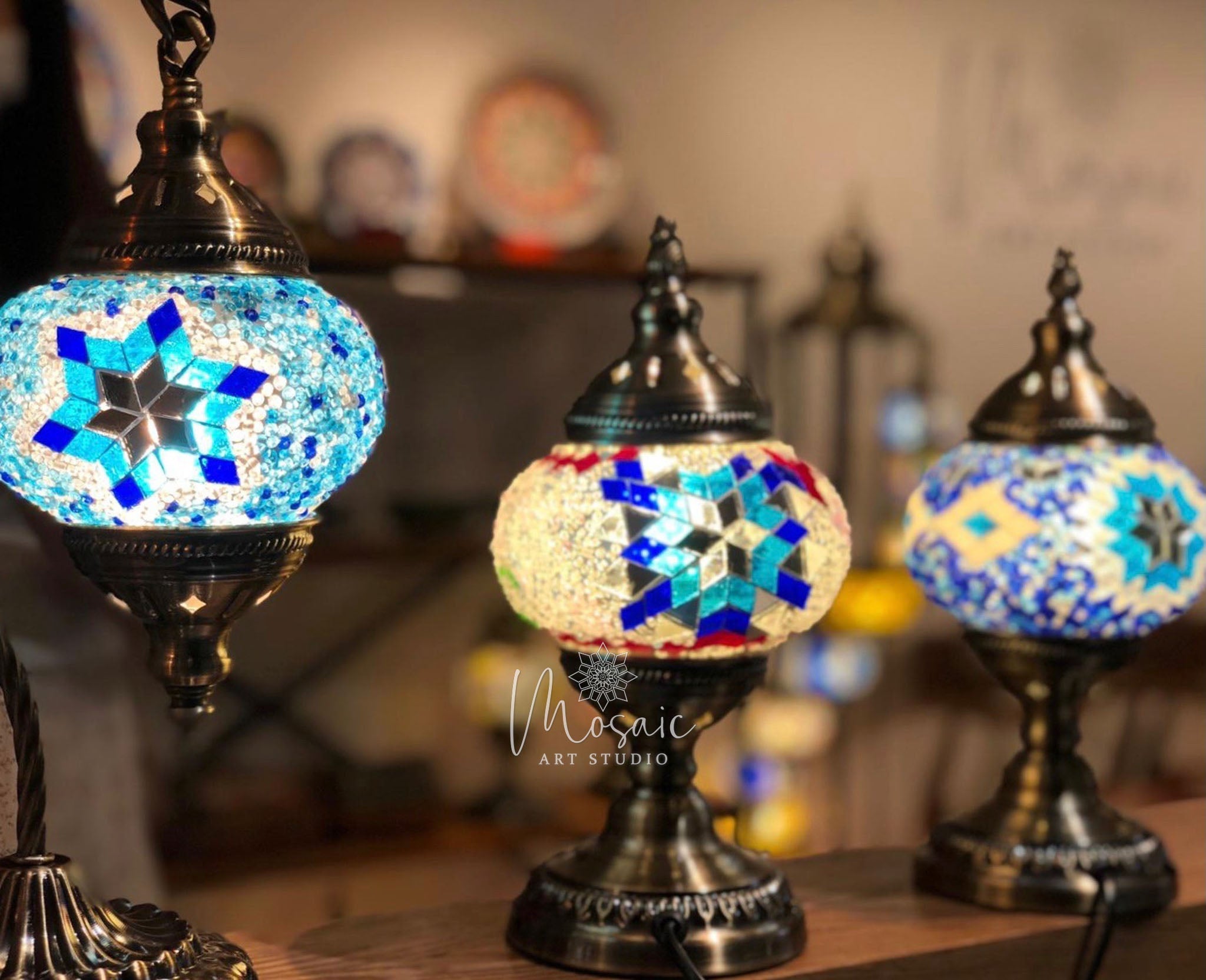 Why Every Art Lover Needs a Turkish Lamp in Their Collection