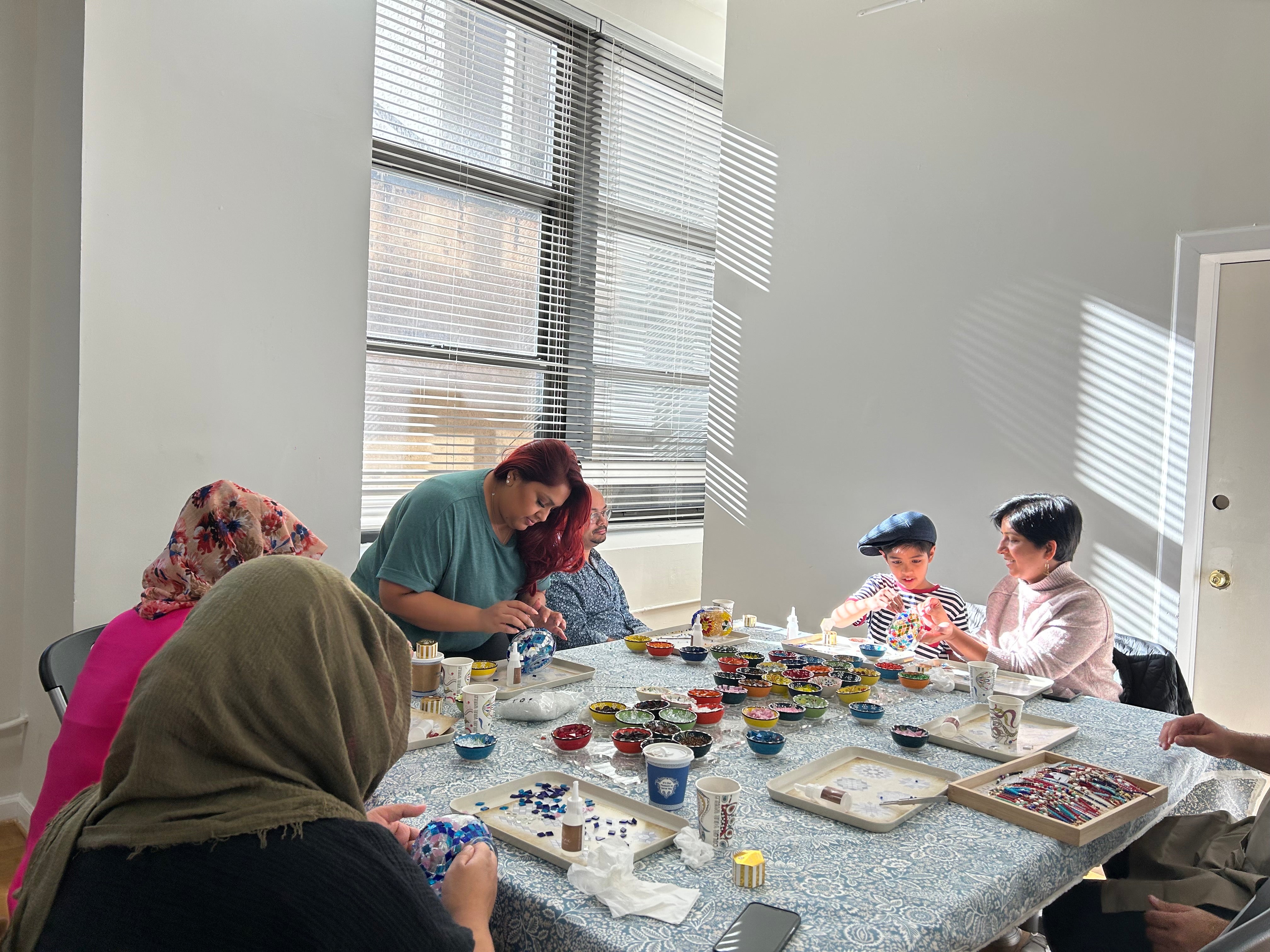 Why Mosaic Art Is the Most Relaxing Art Class in Calgary