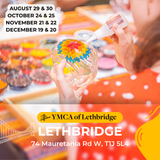 Mosaic Art Workshops in Lethbridge, AB (YMCA)