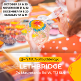 Mosaic Art Workshops in Lethbridge, AB (YMCA)