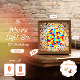 Mosaic Art Workshops in Calgary, AB