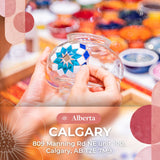 Mosaic Art Workshops in Calgary, AB