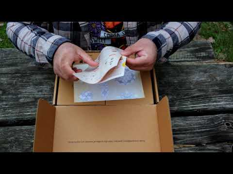 Mosaic Lamp DIY Home Kit